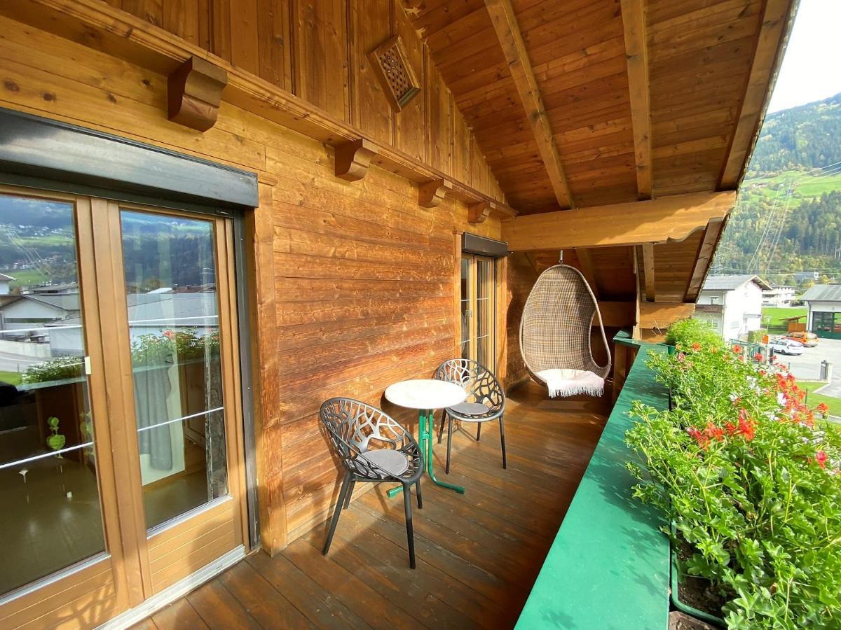 Landhaus Rohrmoser Цел ам Цилер Екстериор снимка