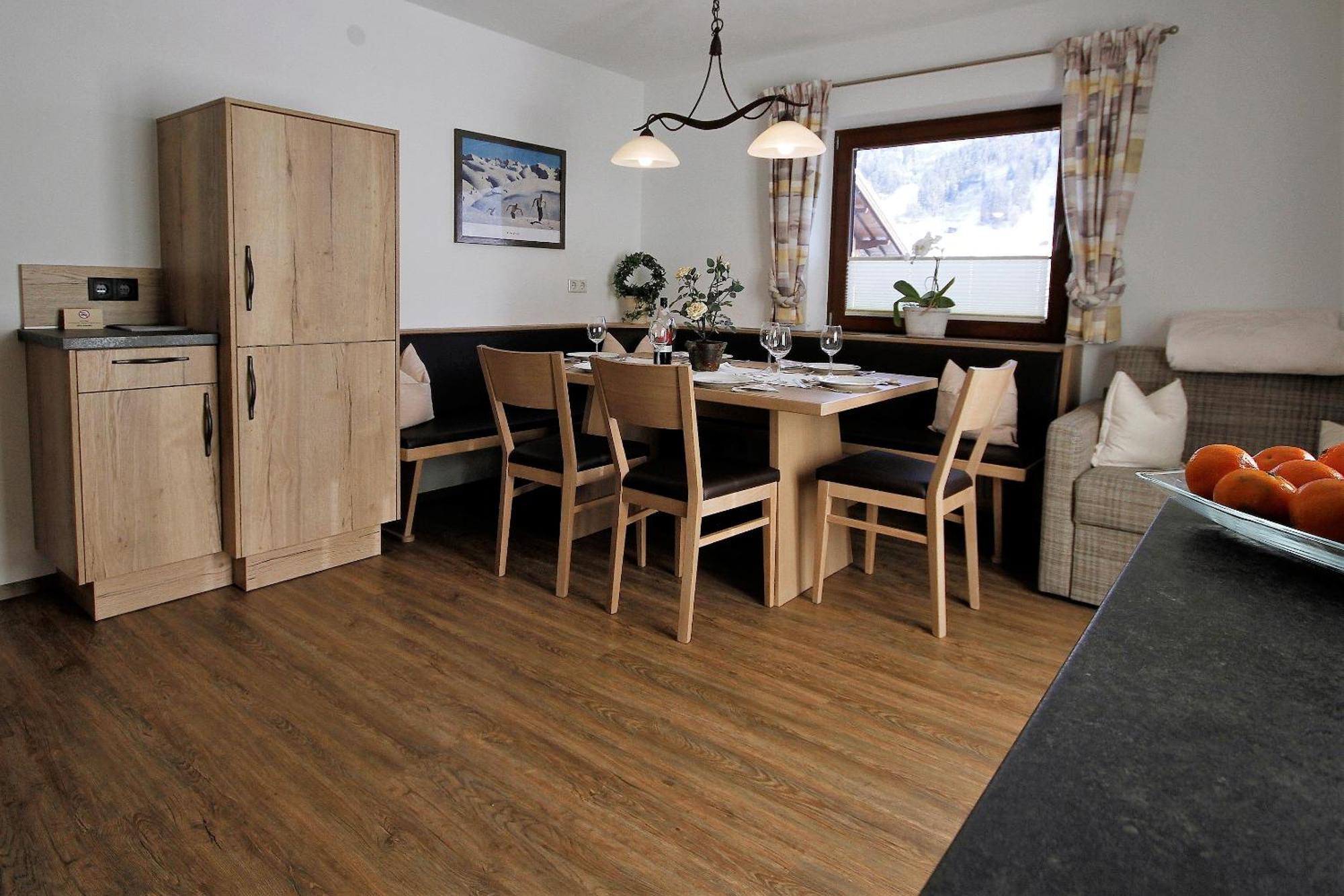 Landhaus Rohrmoser Цел ам Цилер Стая снимка